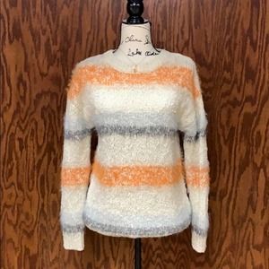 Workshop Republic Clothing Fuzzy Sweater